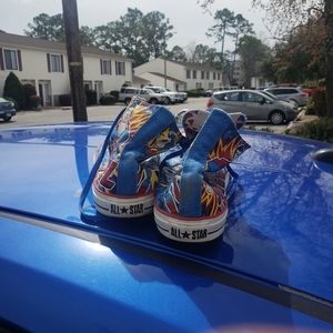 Limited edition Superman converse